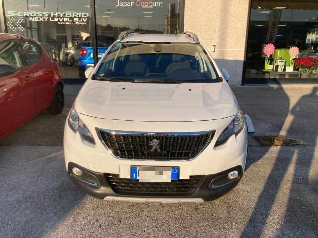 Peugeot 2008 1� serie BlueHDi 100 S&S Allure - foto 2 di 4