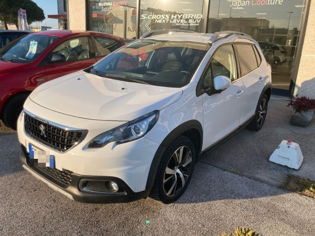 Peugeot 2008 1� serie BlueHDi 100 S&S Allure usato a RECANATI