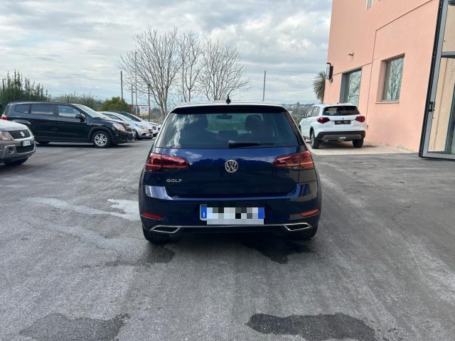 Volkswagen Golf 1.6 TDI 115 CV 5p. Highline BlueMotion Technology - foto 4 di 4