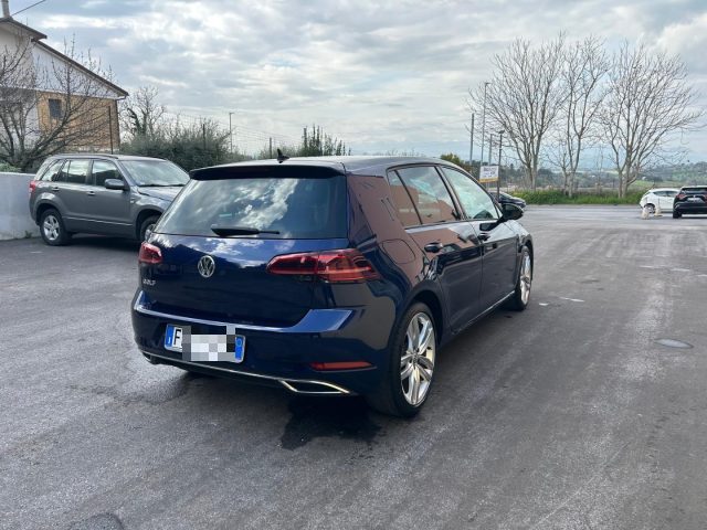 Volkswagen Golf 1.6 TDI 115 CV 5p. Highline BlueMotion Technology - foto 3 di 4