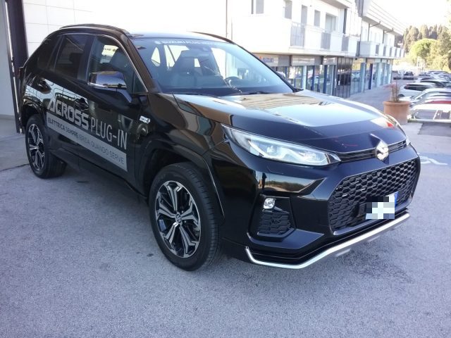 Suzuki Across 2.5 Plug-in Hybrid E-CVT 4WD Top - foto 2 di 4