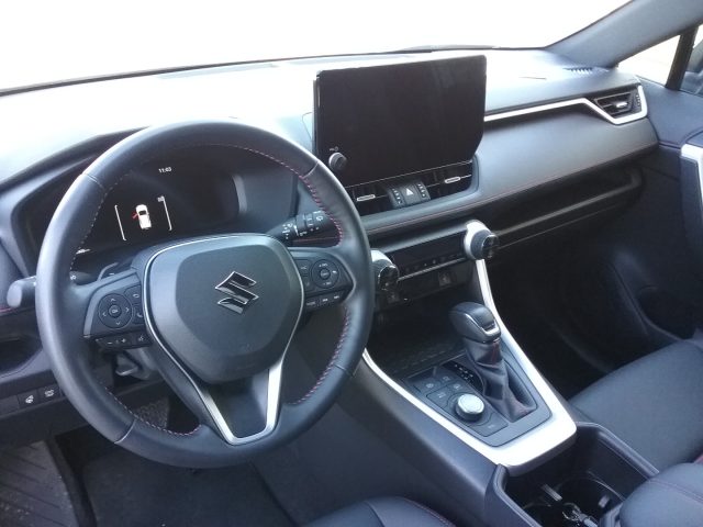 Suzuki Across 2.5 Plug-in Hybrid E-CVT 4WD Top km 0 a RECANATI