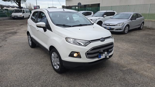 Ford EcoSport 1.5 TDCi 95 CV Titanium usato a RECANATI