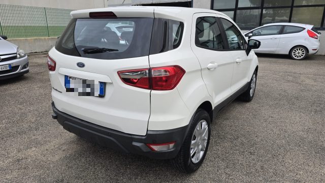 Ford EcoSport 1.5 TDCi 95 CV Titanium - foto 2 di 4