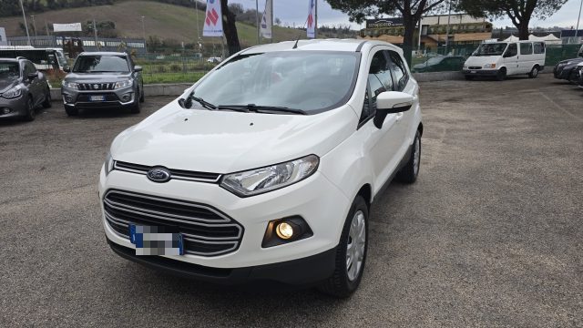 Ford EcoSport 1.5 TDCi 95 CV Titanium usato a RECANATI