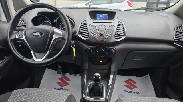 Ford EcoSport 1.5 TDCi 95 CV Titanium usato a RECANATI