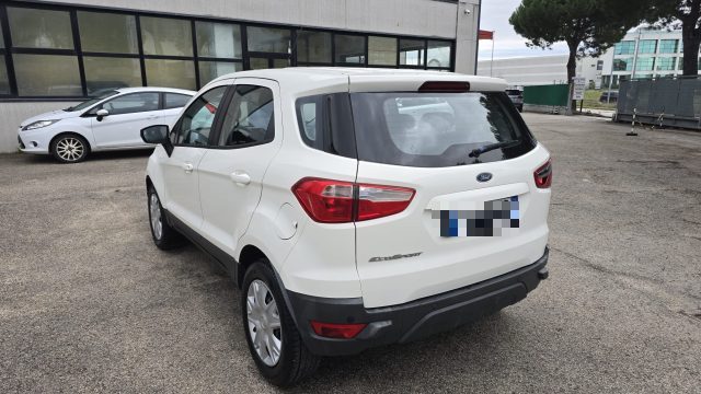 Ford EcoSport 1.5 TDCi 95 CV Titanium usato a RECANATI