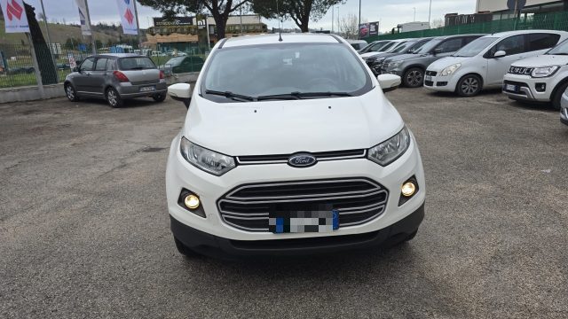Ford EcoSport 1.5 TDCi 95 CV Titanium - foto 3 di 4