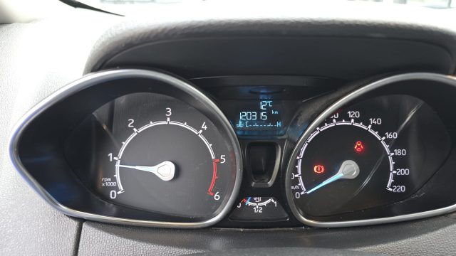 Ford EcoSport 1.5 TDCi 95 CV Titanium usato a RECANATI