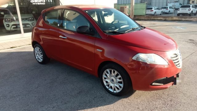Lancia Ypsilon 1.2 69 CV 5 porte GPL Ecochic Silver GPL usato a RECANATI