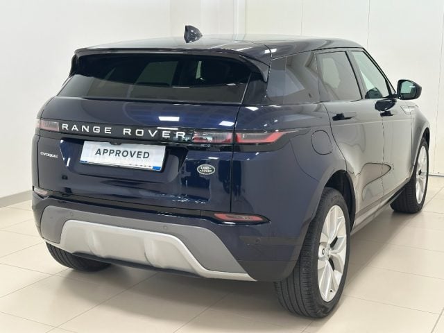 Land Rover Range Rover Evoque 2.0D I4 163 CV AWD Auto SE - foto 2 di 27
