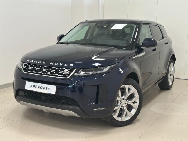 Land Rover Range Rover Evoque 2.0D I4 163 CV AWD Auto SE usato a LODI