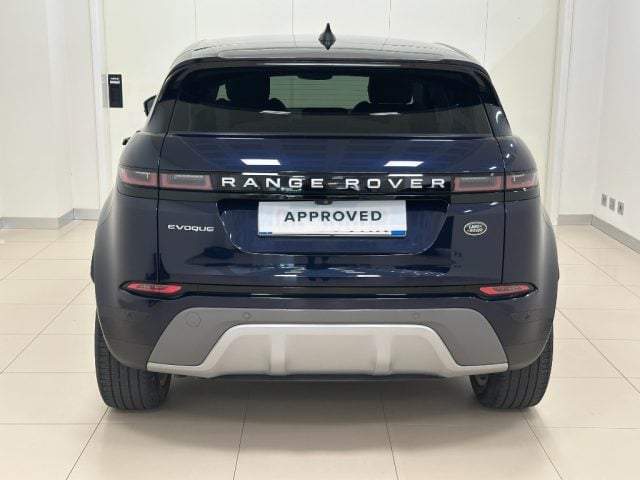 Land Rover Range Rover Evoque 2.0D I4 163 CV AWD Auto SE - foto 4 di 27