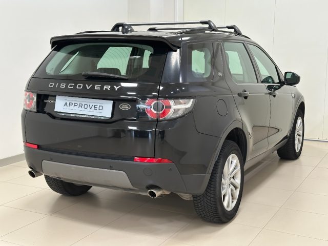 Land Rover Discovery Sport 2.0D TD4 150 CV AWD Auto SE - foto 2 di 4