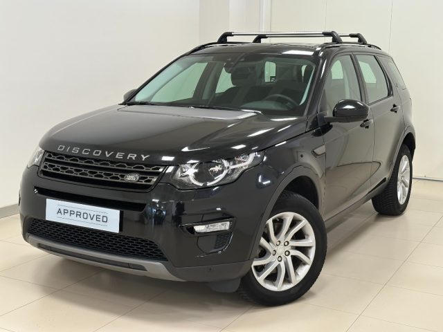 Land Rover Discovery Sport 2.0D TD4 150 CV AWD Auto SE usato a LODI