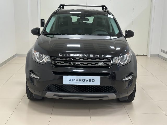 Land Rover Discovery Sport 2.0D TD4 150 CV AWD Auto SE - foto 3 di 4