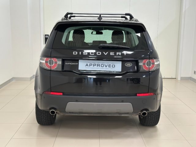 Land Rover Discovery Sport 2.0D TD4 150 CV AWD Auto SE - foto 4 di 4