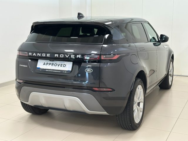 Land Rover Range Rover Evoque 2.0D I4 163 CV AWD Auto SE - foto 2 di 4