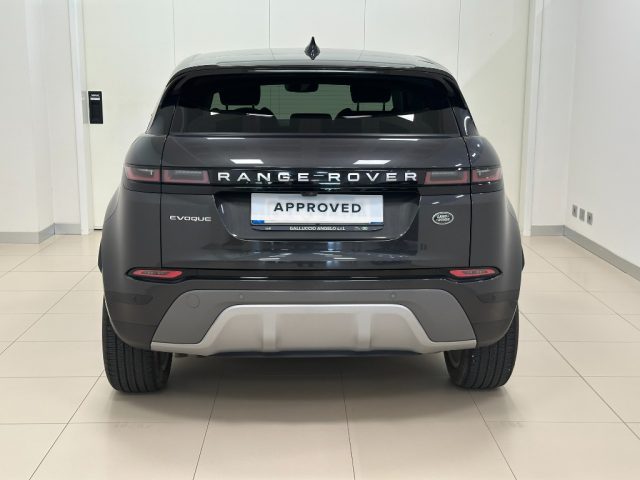 Land Rover Range Rover Evoque 2.0D I4 163 CV AWD Auto SE - foto 4 di 4