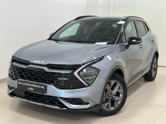 Kia Sportage 1.6 TGDi HEV AWD AT GT-line Plus usato a LODI