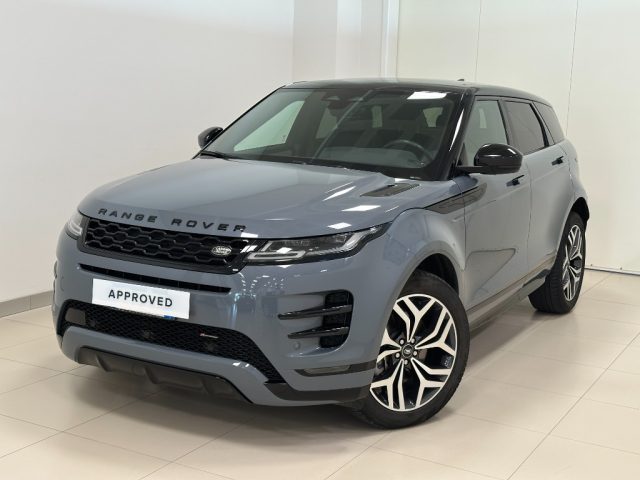 Land Rover Range Rover Evoque 2.0D I4 163 CV AWD Auto R-Dynamic SE usato a LODI