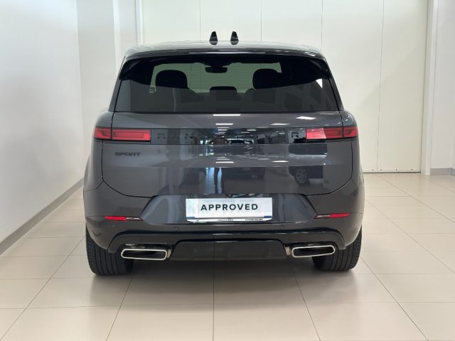 Land Rover Range Rover Sport 3.0 I6 PHEV 460 CV Dynamic SE - foto 4 di 4