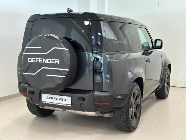 Land Rover Defender 90 3.0D I6 200 CV AWD Auto X-Dynamic SE - foto 2 di 4