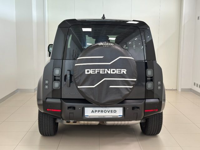 Land Rover Defender 90 3.0D I6 200 CV AWD Auto X-Dynamic SE - foto 4 di 4