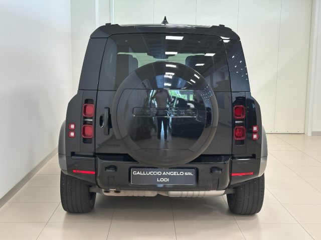 Land Rover Defender 110 3.0D I6 200 CV AWD Auto X-Dynamic SE AUTOCARRO - foto 4 di 4