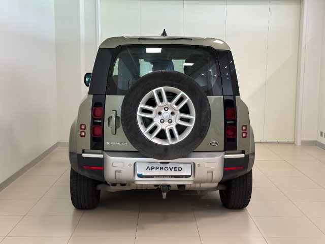 Land Rover Defender 90 3.0D I6 250 CV AWD Auto S - foto 3 di 4