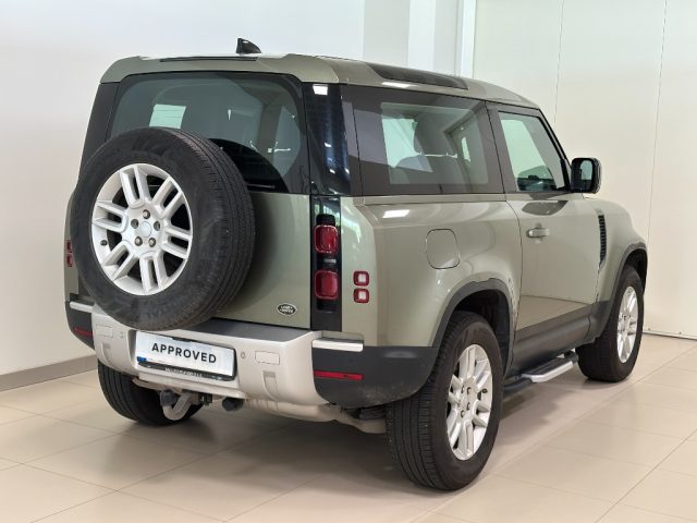 Land Rover Defender 90 3.0D I6 250 CV AWD Auto S - foto 4 di 4