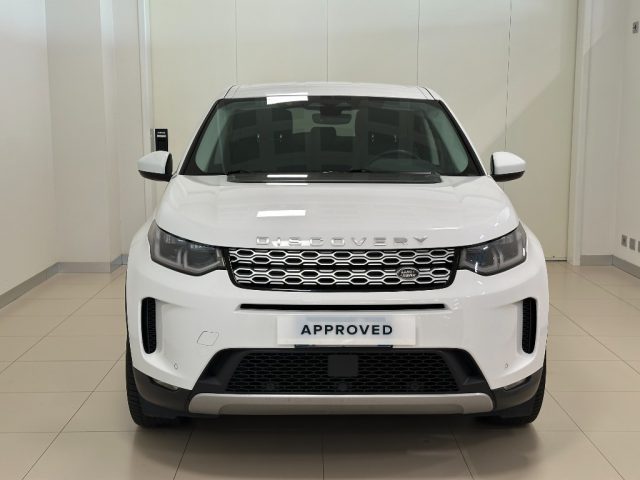 Land Rover Discovery Sport 2.0 TD4 163 CV AWD Auto SE - foto 3 di 4