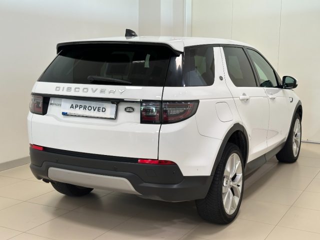 Land Rover Discovery Sport 2.0 TD4 163 CV AWD Auto SE - foto 2 di 4