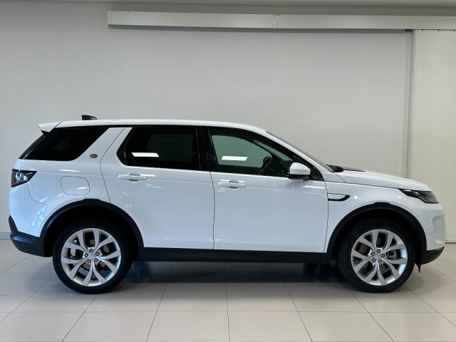Land Rover Discovery Sport 2.0 TD4 163 CV AWD Auto SE - foto 4 di 4