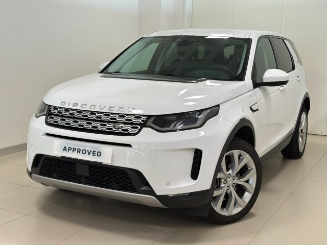 Land Rover Discovery Sport 2.0 TD4 163 CV AWD Auto SE usato a LODI