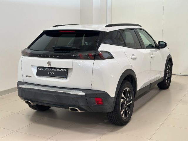 Peugeot 2008 PureTech 130 S&S Allure - foto 2 di 4