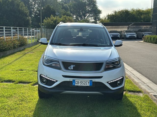 DR MOTOR DR6 Cross 1.5 Turbo Bi-Fuel GPL - foto 4 di 4