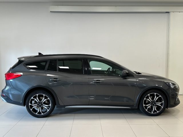Ford Focus 1.5 EcoBlue 120 CV automatico SW Active Co-Pilot - foto 2 di 4