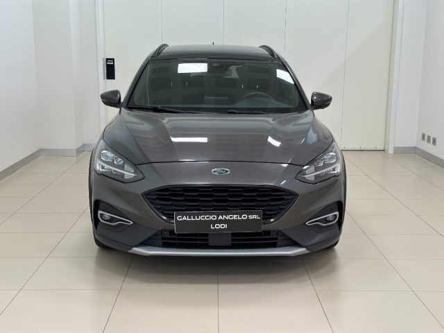 Ford Focus 1.5 EcoBlue 120 CV automatico SW Active Co-Pilot - foto 3 di 4