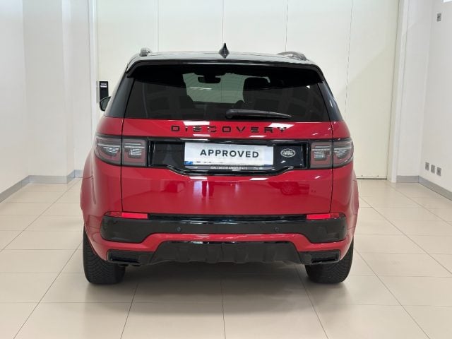 Land Rover Discovery Sport 2.0 TD4 163 CV AWD Auto R-Dynamic S - foto 4 di 29