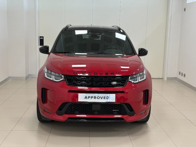Land Rover Discovery Sport 2.0 TD4 163 CV AWD Auto R-Dynamic S - foto 3 di 29