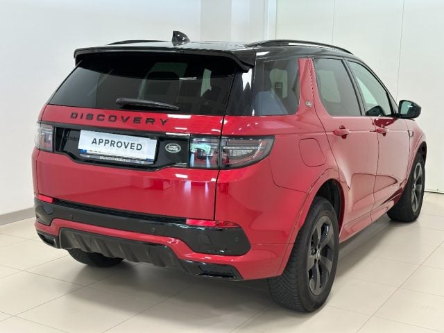 Land Rover Discovery Sport 2.0 TD4 163 CV AWD Auto R-Dynamic S - foto 2 di 29