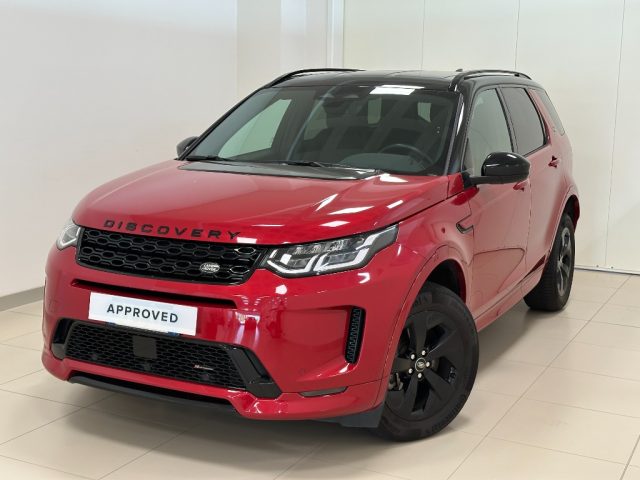 Land Rover Discovery Sport 2.0 TD4 163 CV AWD Auto R-Dynamic S usato a LODI