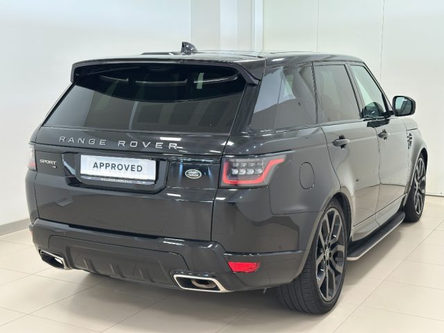 Land Rover Range Rover Sport 3.0D l6 249 CV HSE Dynamic - foto 2 di 4
