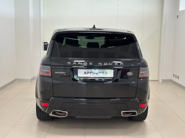 Land Rover Range Rover Sport 3.0D l6 249 CV HSE Dynamic - foto 4 di 4