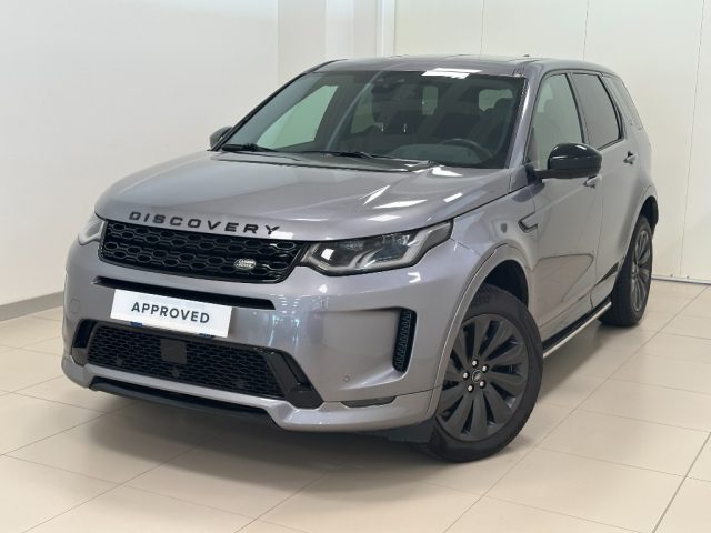 Land Rover Discovery Sport 2.0 SD4 240 CV AWD Auto R-Dynamic HSE usato a LODI