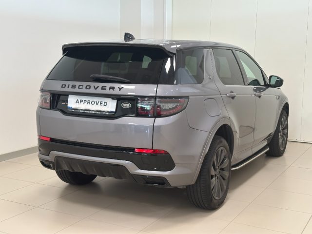 Land Rover Discovery Sport 2.0 SD4 240 CV AWD Auto R-Dynamic HSE - foto 2 di 4
