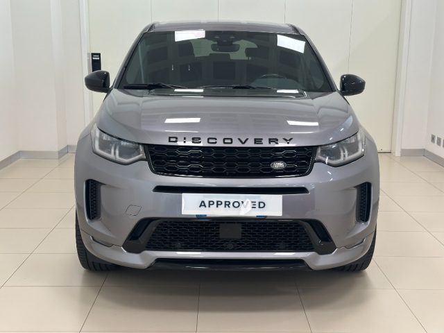 Land Rover Discovery Sport 2.0 SD4 240 CV AWD Auto R-Dynamic HSE - foto 3 di 4
