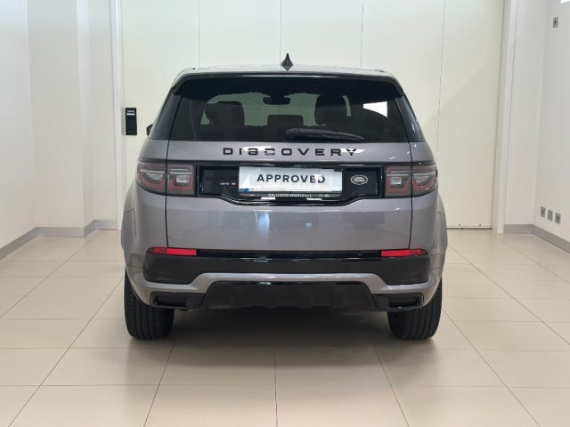 Land Rover Discovery Sport 2.0 SD4 240 CV AWD Auto R-Dynamic HSE - foto 4 di 4