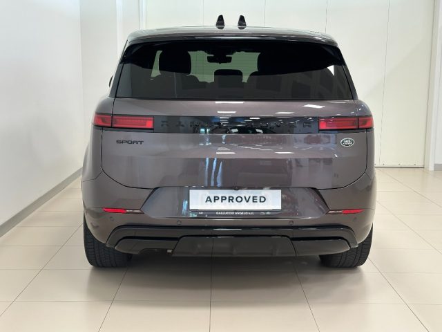 Land Rover Range Rover Sport 3.0D l6 249 CV Dynamic HSE - foto 4 di 32